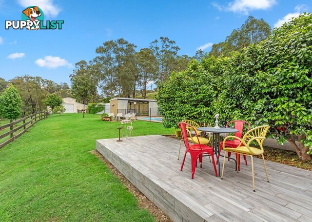 22 Kiwarrak Drive RAINBOW FLAT NSW 2430