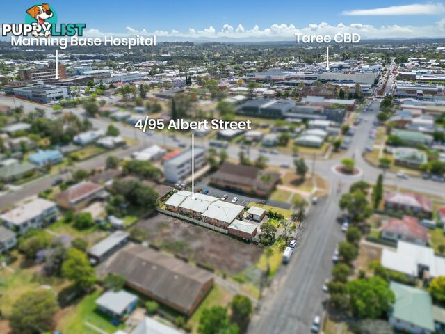 4/95 Albert Street TAREE NSW 2430