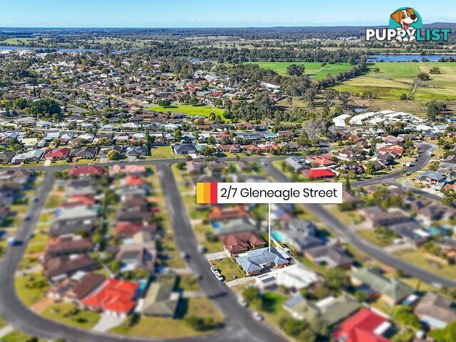 2/7 Gleneagle Street TAREE NSW 2430