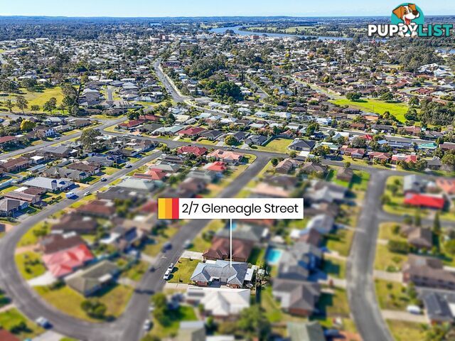 2/7 Gleneagle Street TAREE NSW 2430