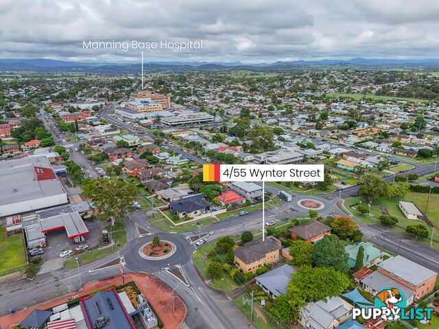 4/55 Wynter Street TAREE NSW 2430