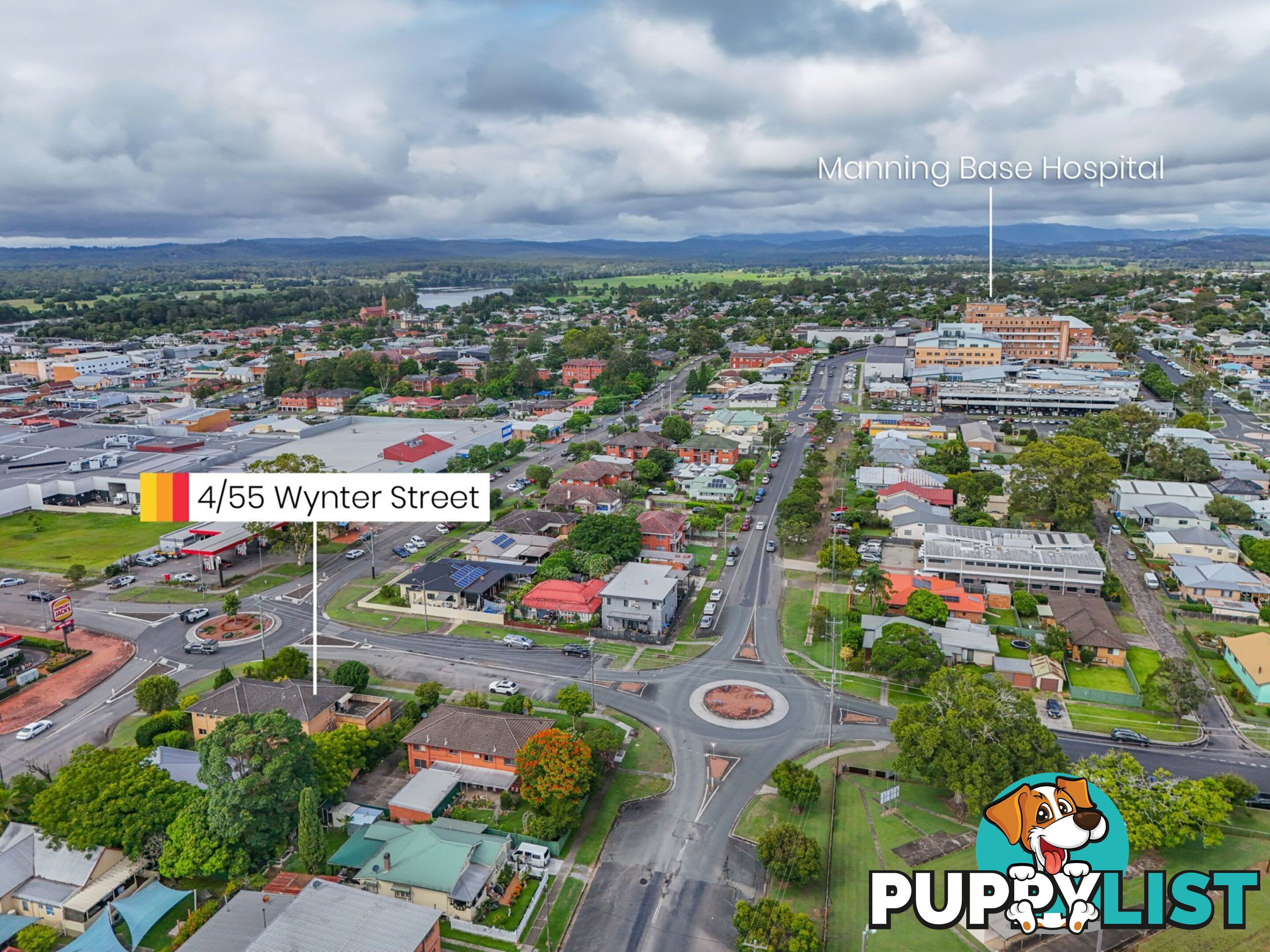 4/55 Wynter Street TAREE NSW 2430