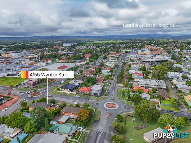 4/55 Wynter Street TAREE NSW 2430