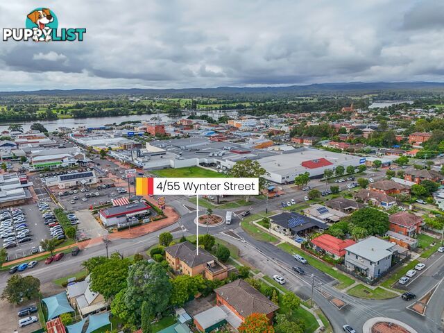 4/55 Wynter Street TAREE NSW 2430