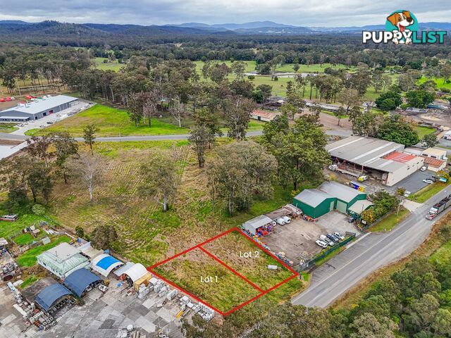 Lot Lots 1 & 2/7138 The Bucketts Way TAREE SOUTH NSW 2430