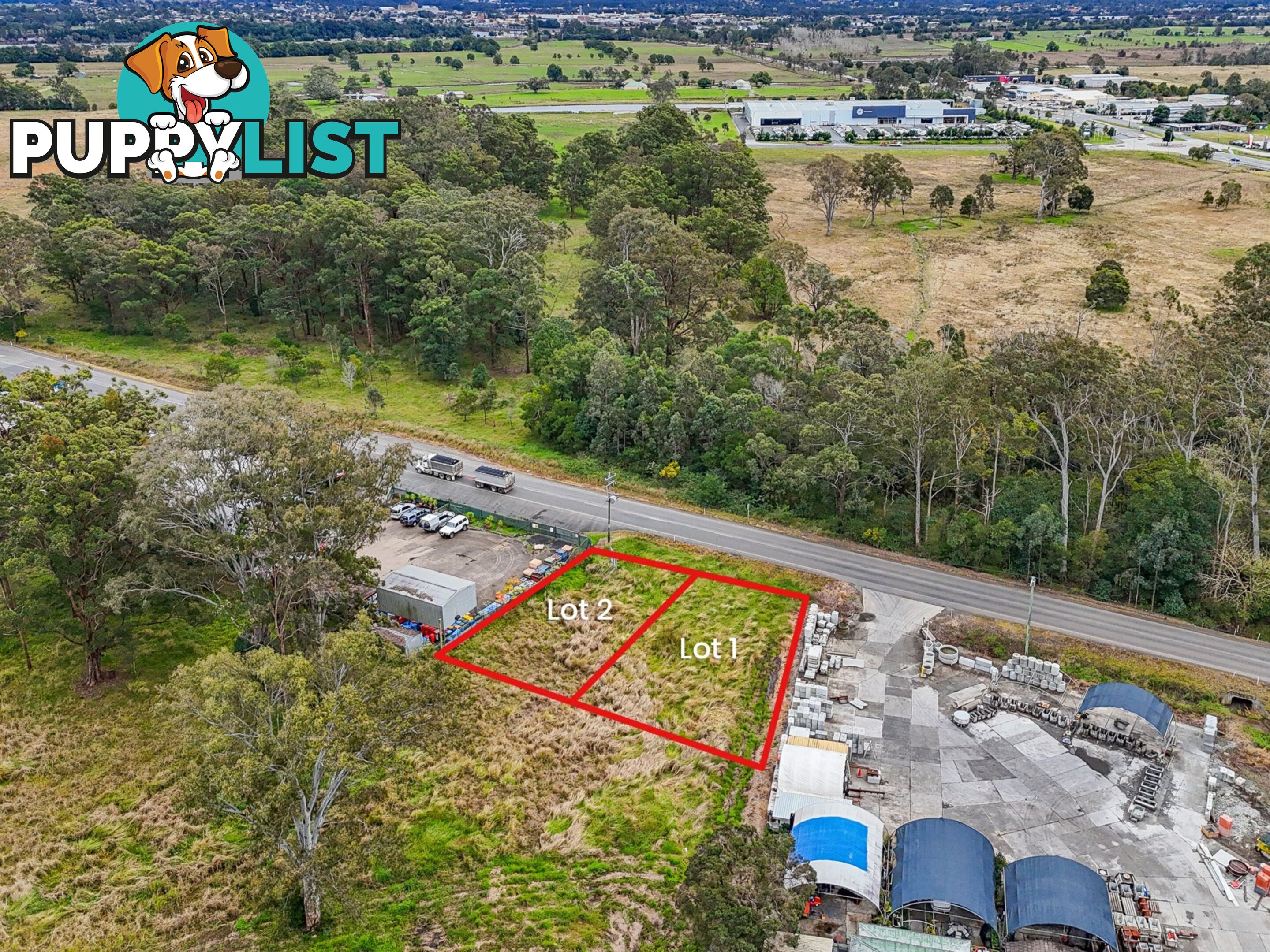 Lot Lots 1 & 2/7138 The Bucketts Way TAREE SOUTH NSW 2430