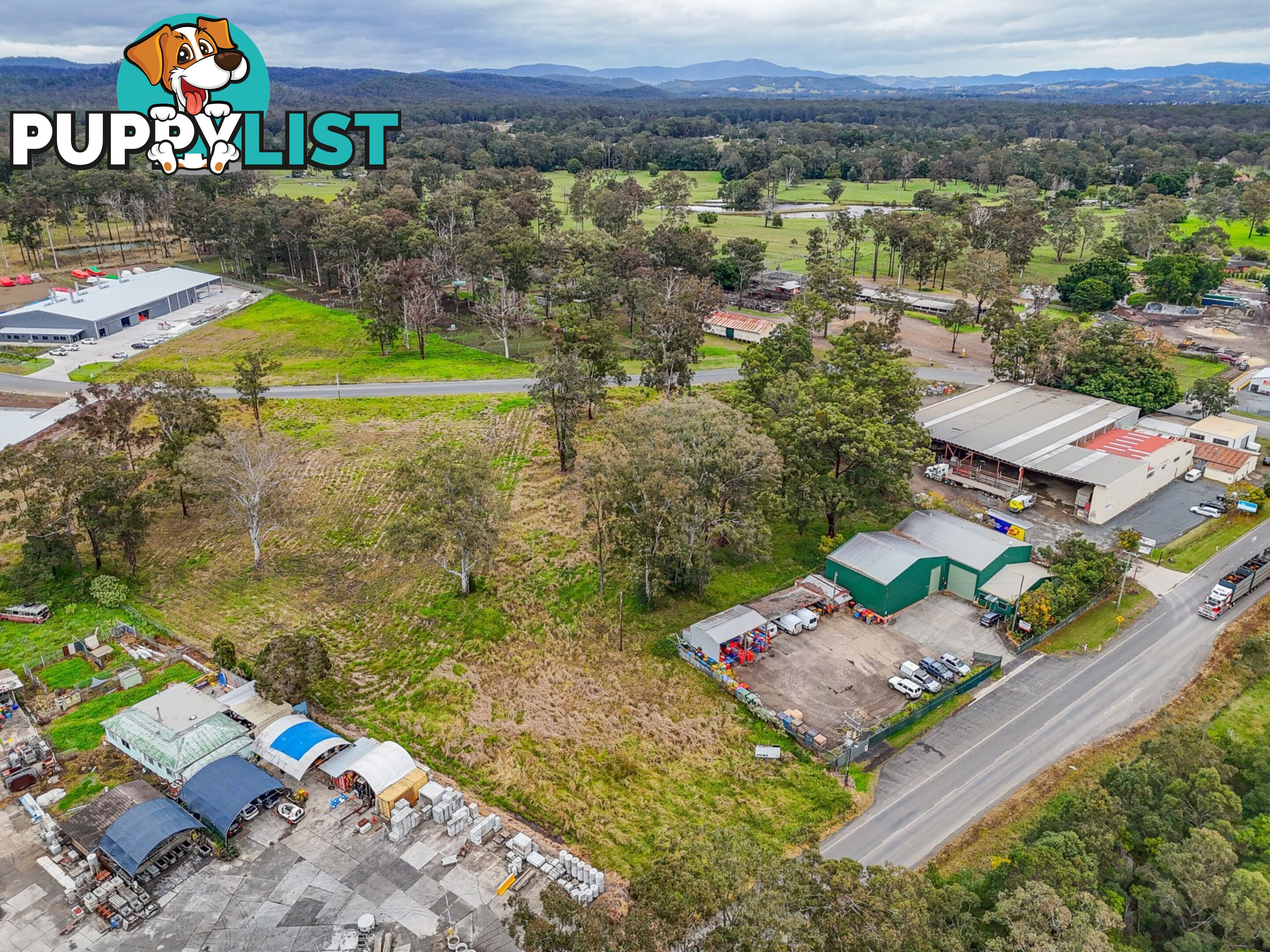 Lot Lots 1 & 2/7138 The Bucketts Way TAREE SOUTH NSW 2430
