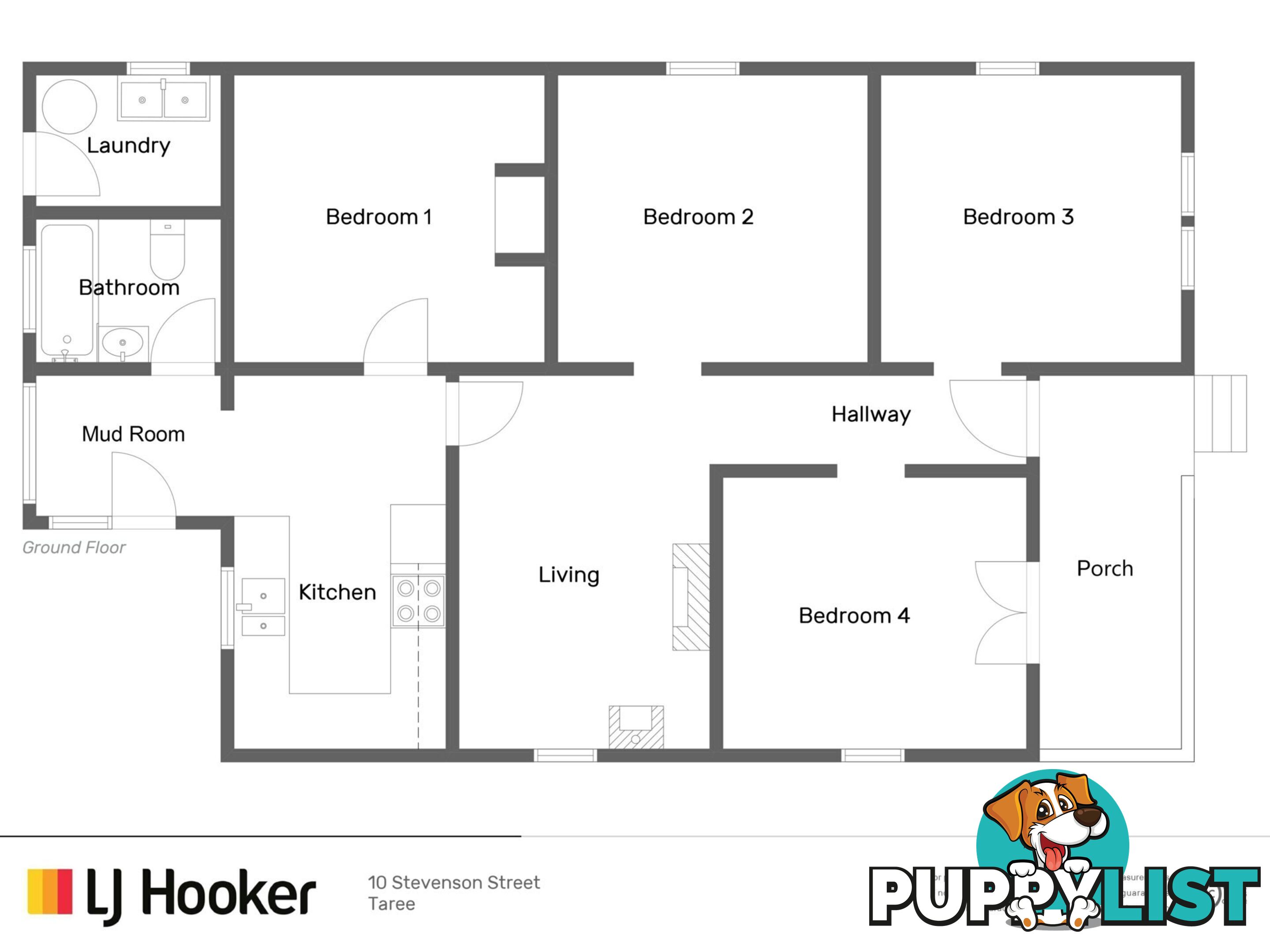 10 Stevenson Street TAREE NSW 2430