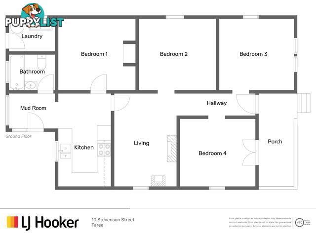 10 Stevenson Street TAREE NSW 2430