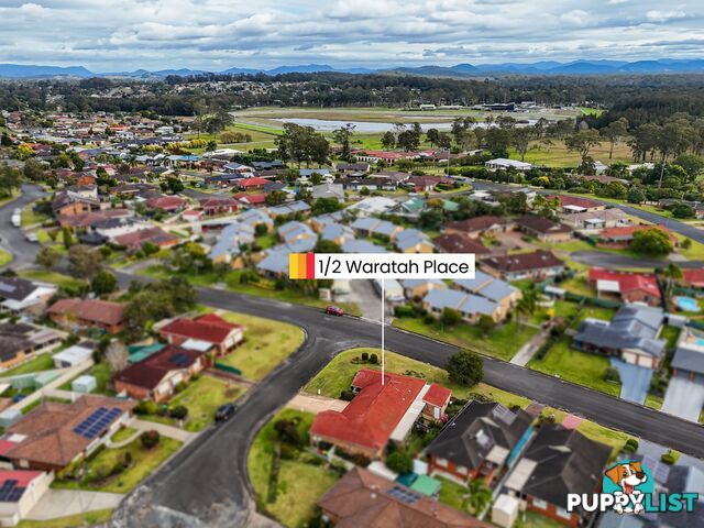 1/2 Waratah Place TAREE NSW 2430