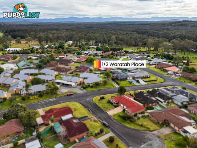 1/2 Waratah Place TAREE NSW 2430