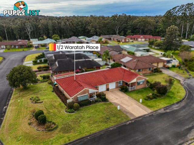 1/2 Waratah Place TAREE NSW 2430