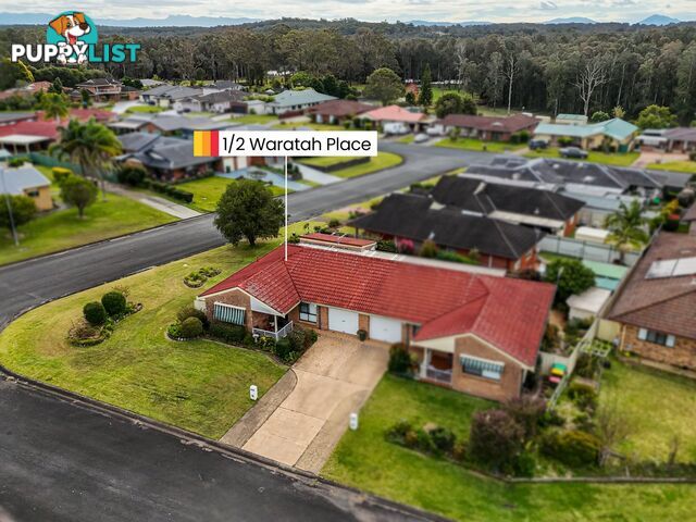 1/2 Waratah Place TAREE NSW 2430