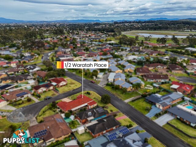 1/2 Waratah Place TAREE NSW 2430