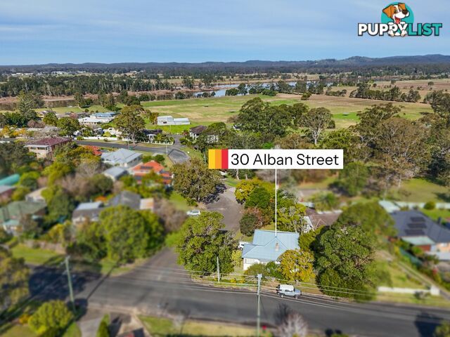 30 Alban Street TAREE NSW 2430