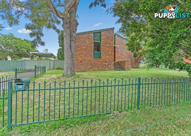16 Valerie Street TAREE NSW 2430