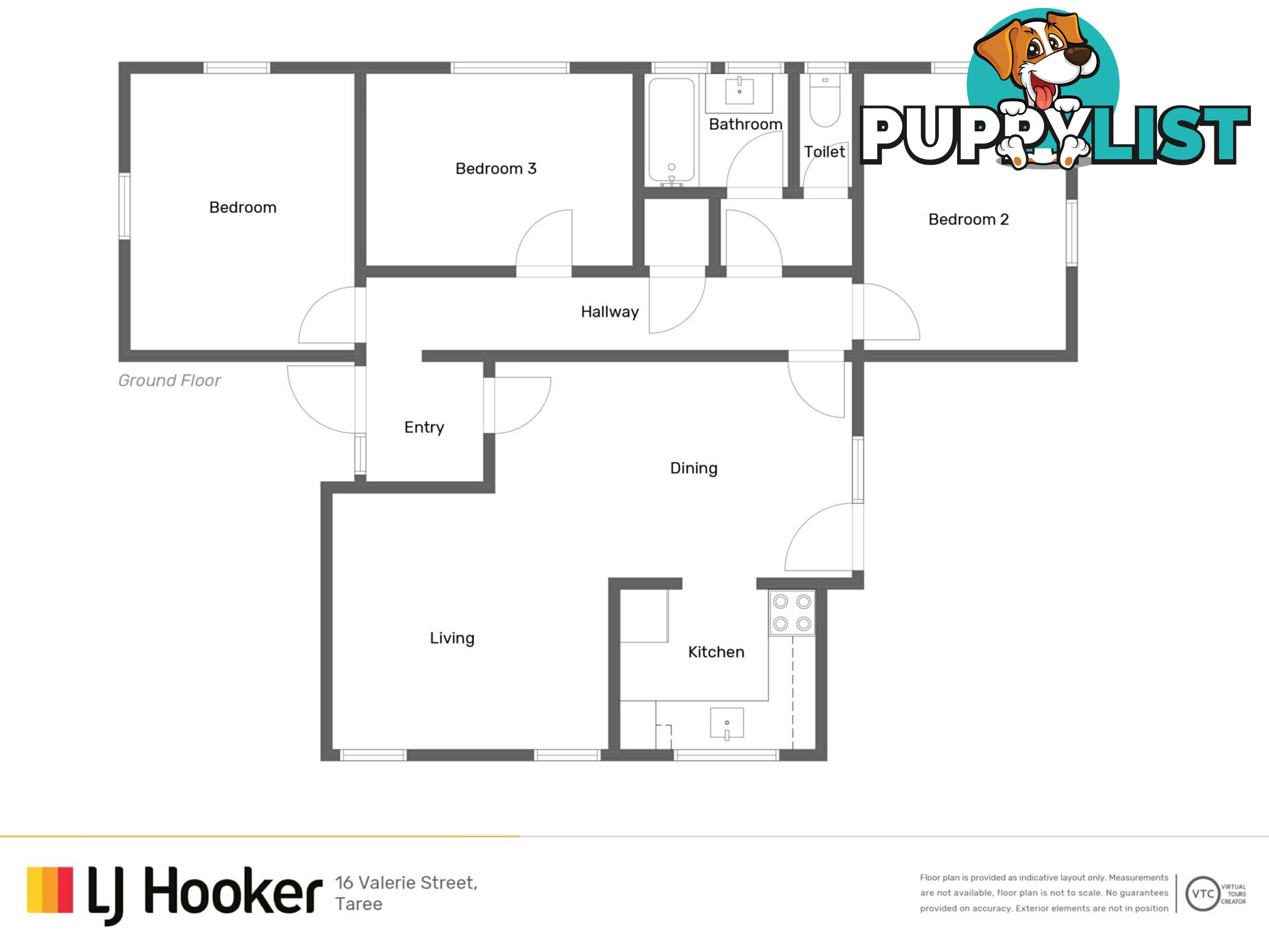 16 Valerie Street TAREE NSW 2430