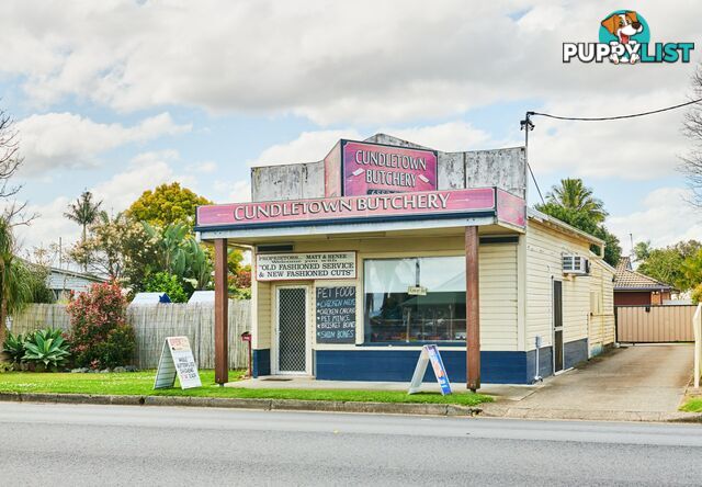 Cundletown Butchery CUNDLETOWN NSW 2430