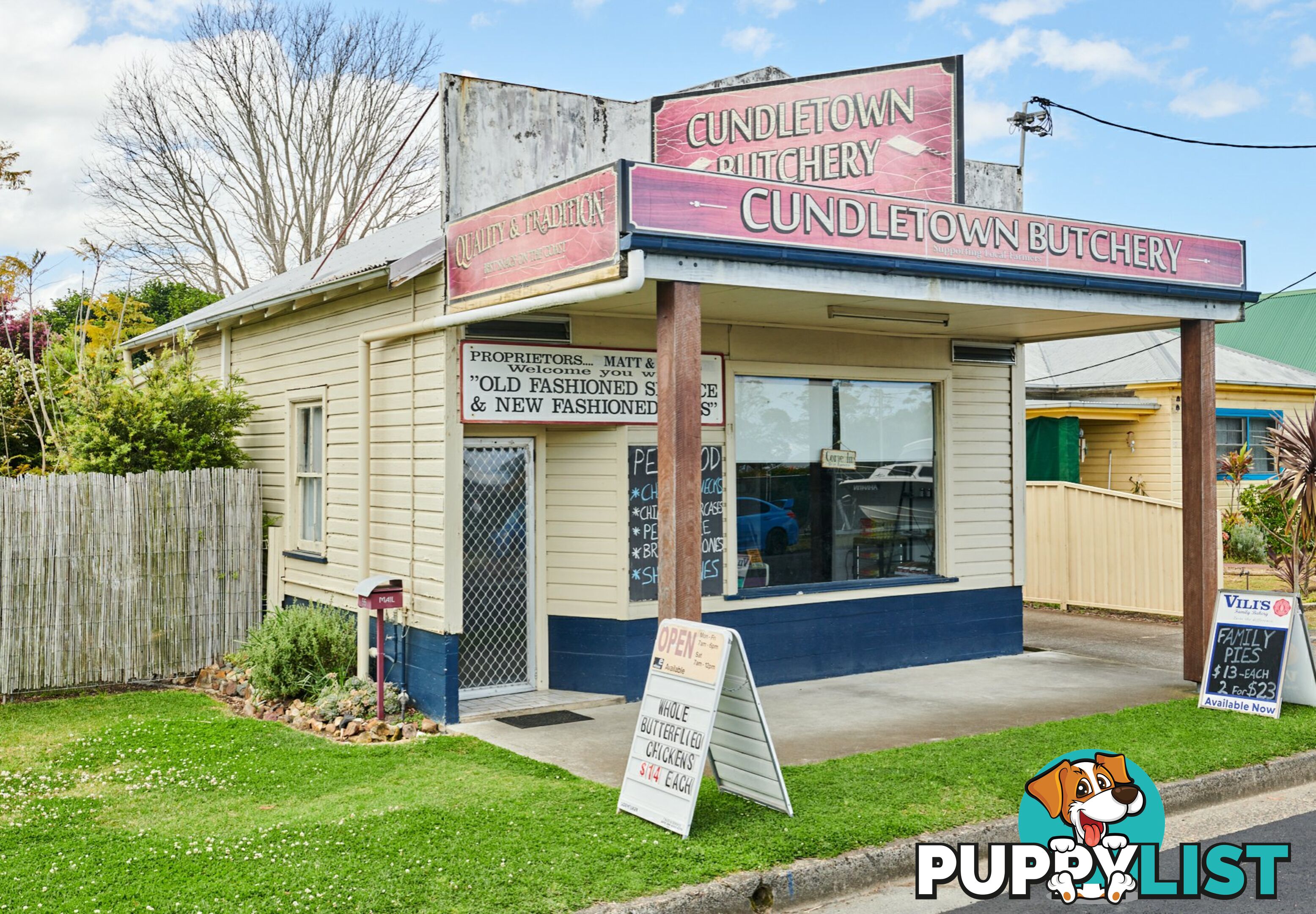 Cundletown Butchery CUNDLETOWN NSW 2430