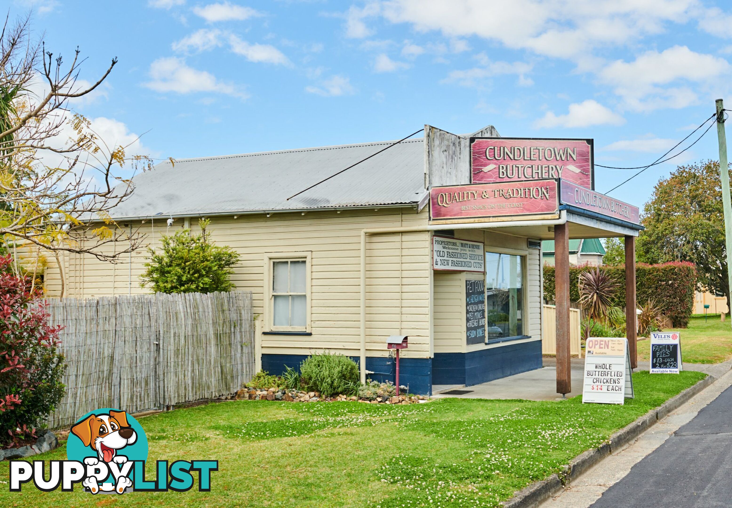 Cundletown Butchery CUNDLETOWN NSW 2430