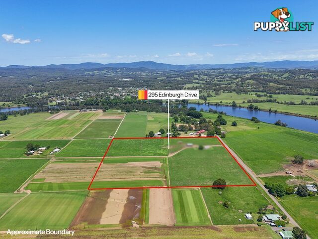 295 Edinburgh Drive TAREE NSW 2430