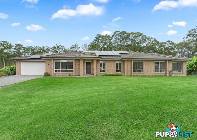 12 Brumby Close HALLIDAYS POINT NSW 2430