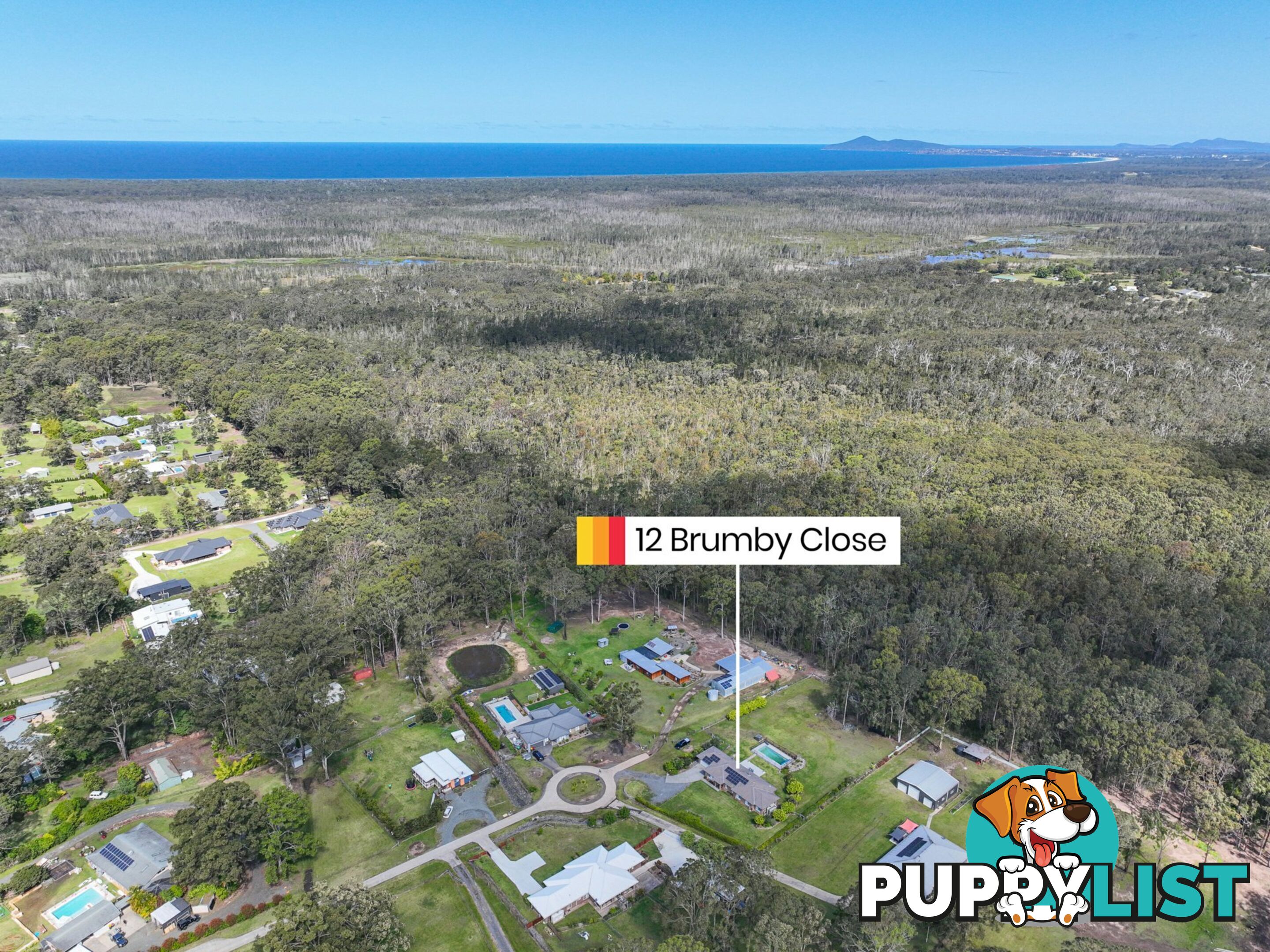 12 Brumby Close HALLIDAYS POINT NSW 2430