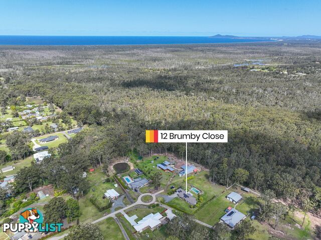 12 Brumby Close HALLIDAYS POINT NSW 2430