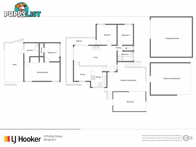 3 Phillip Close WINGHAM NSW 2429