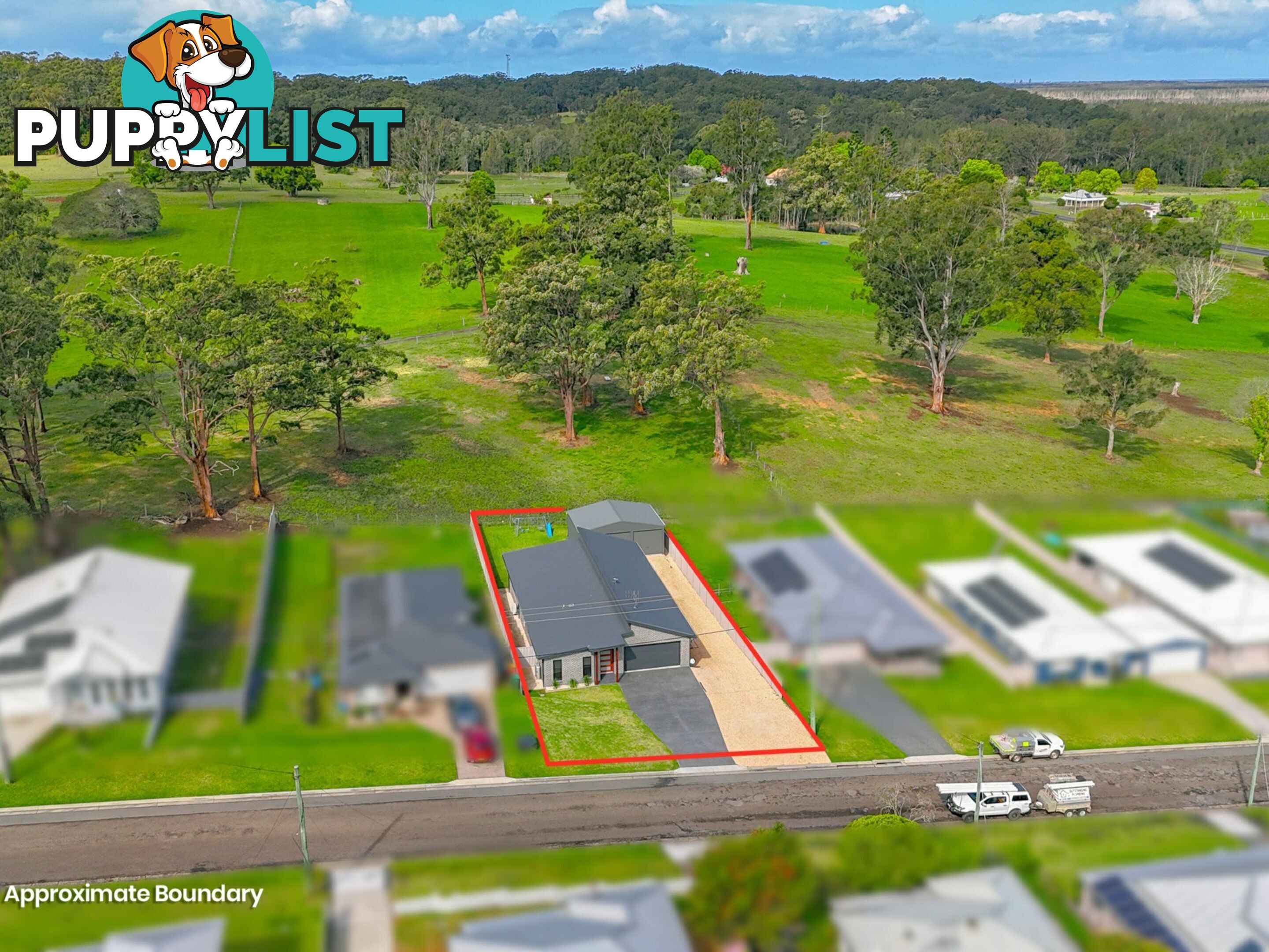 25 Bangalow Road COOPERNOOK NSW 2426