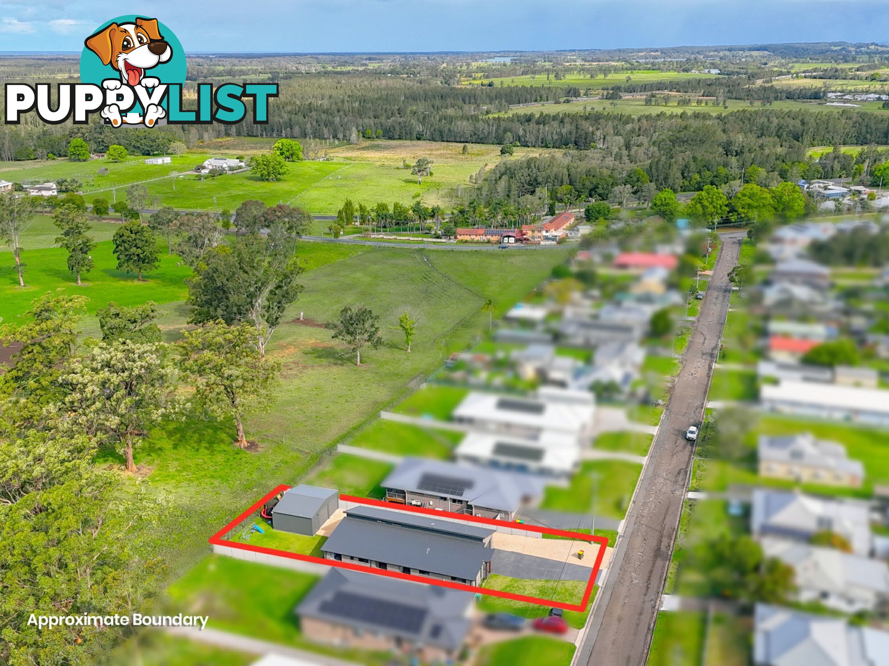 25 Bangalow Road COOPERNOOK NSW 2426