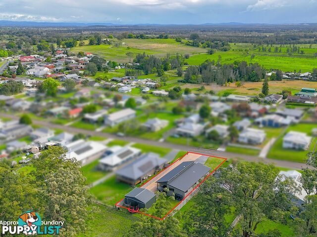 25 Bangalow Road COOPERNOOK NSW 2426