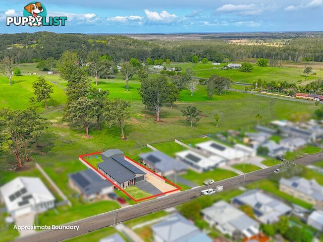 25 Bangalow Road COOPERNOOK NSW 2426