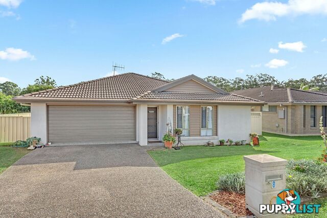 8 Rosewood Crescent TAREE NSW 2430