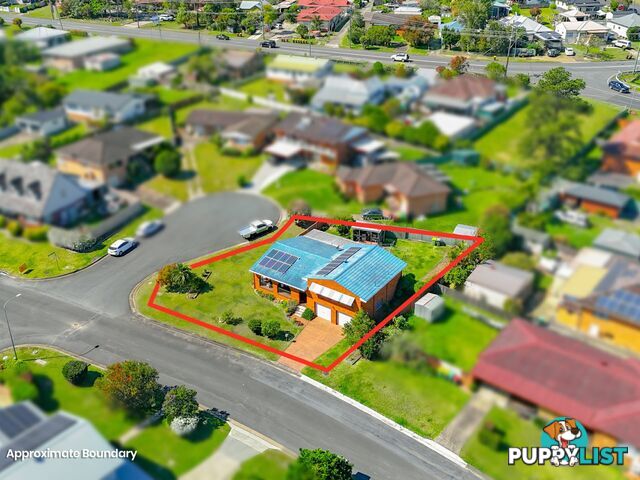 19 Marsden Terrace TAREE NSW 2430