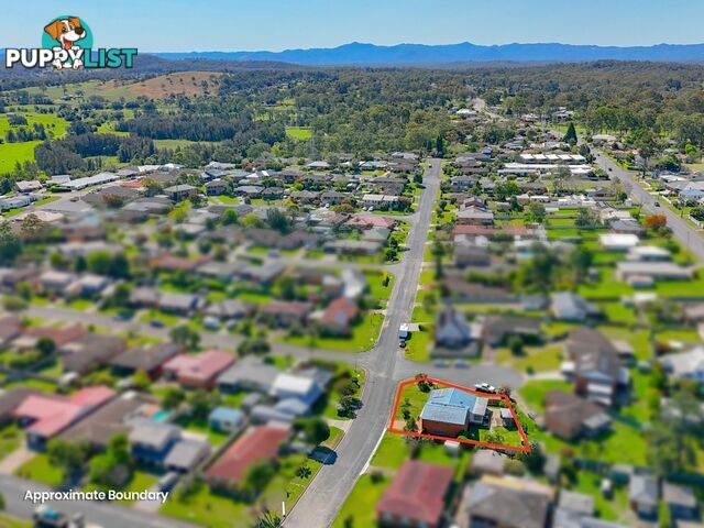 19 Marsden Terrace TAREE NSW 2430