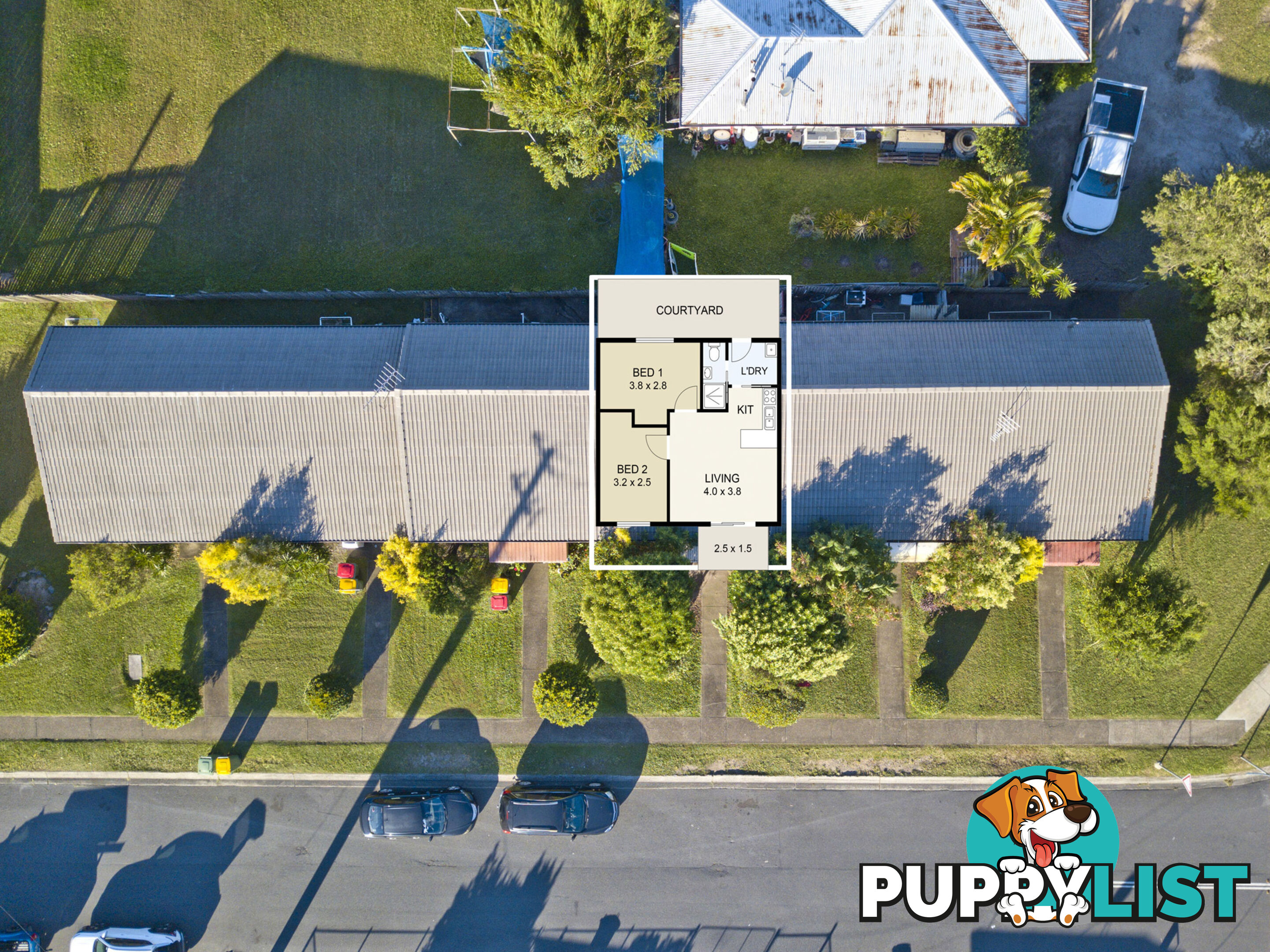 3/13 Muchow Street BEENLEIGH QLD 4207