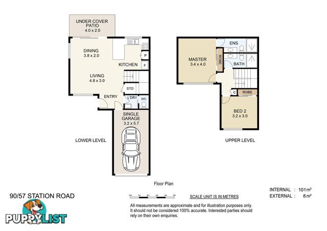 90/57 Station Road BETHANIA QLD 4205