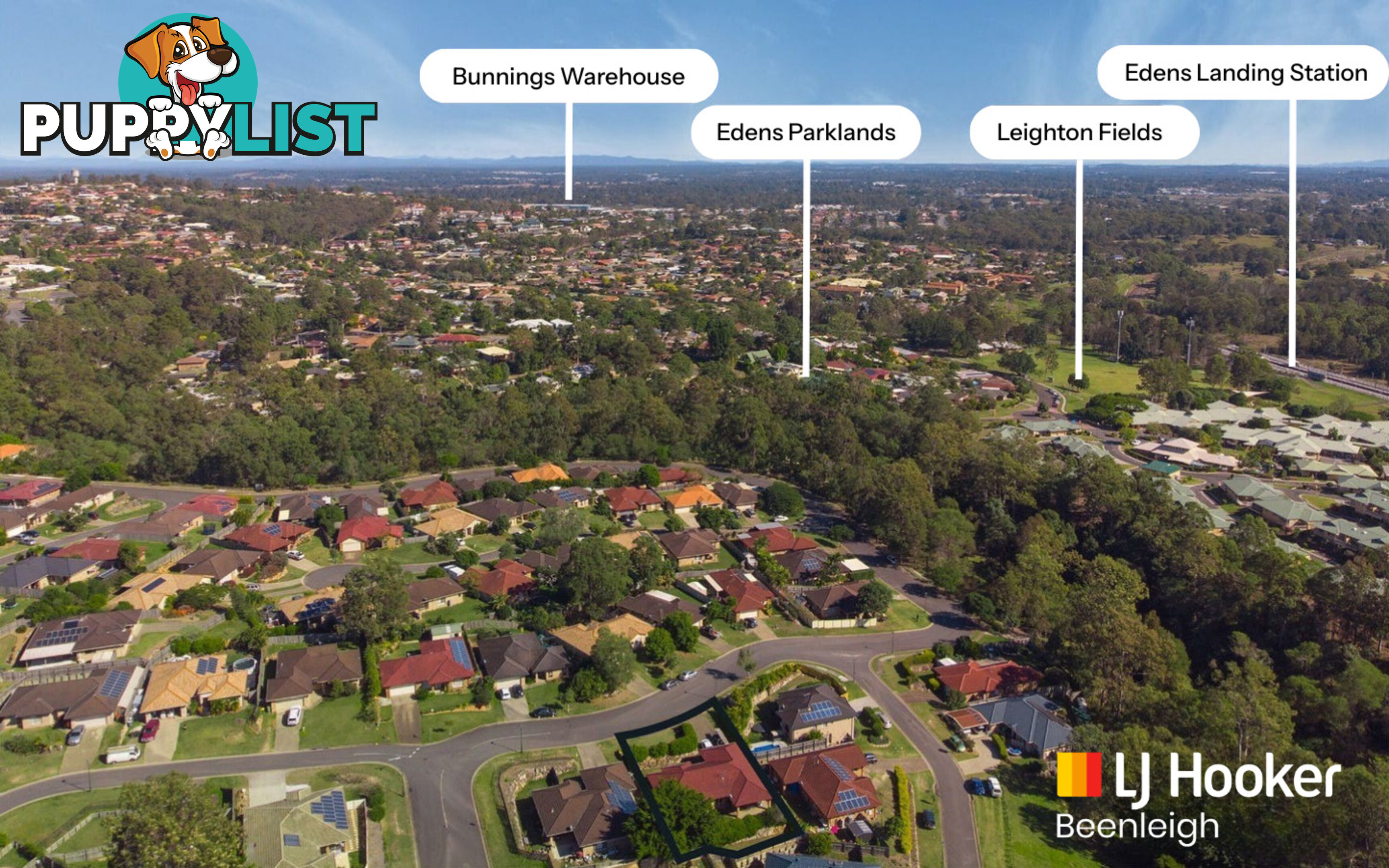 17 Holliday Drive EDENS LANDING QLD 4207