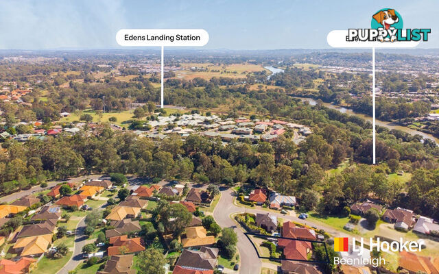 17 Holliday Drive EDENS LANDING QLD 4207