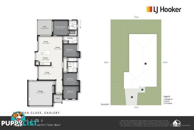 3 Moran Close EAGLEBY QLD 4207
