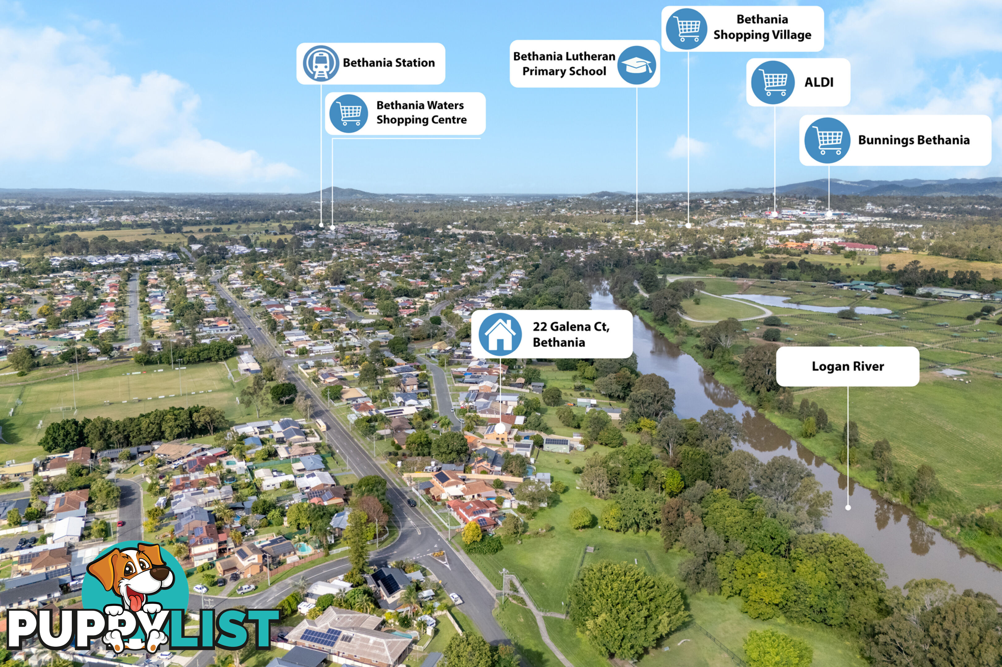 22 Galena Court BETHANIA QLD 4205