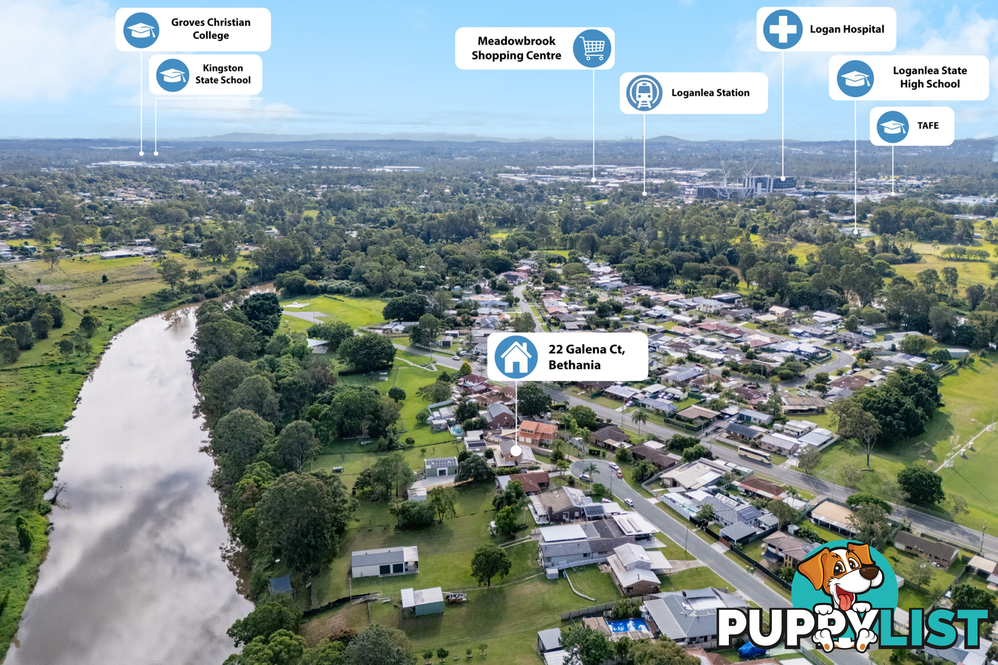 22 Galena Court BETHANIA QLD 4205