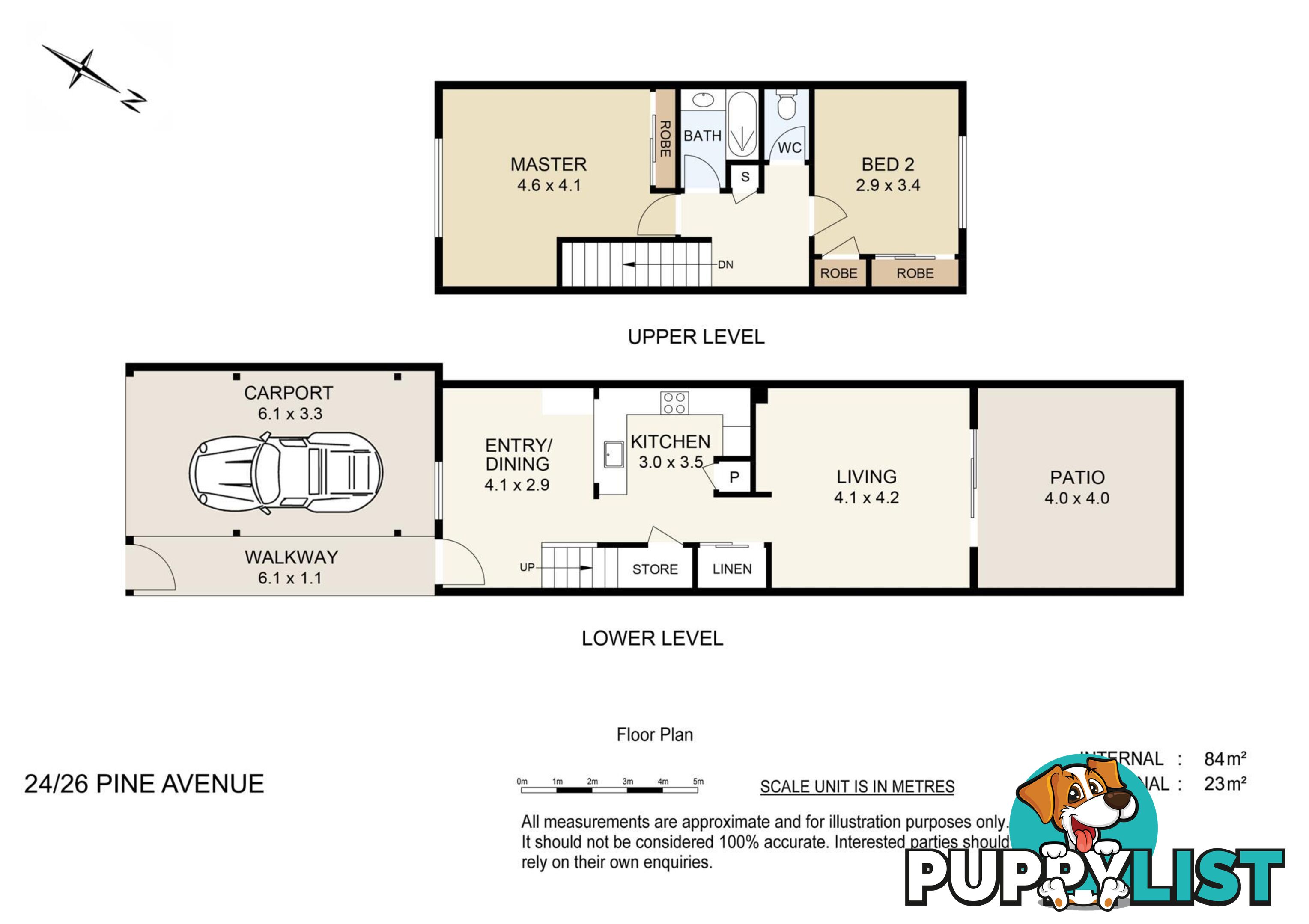 24/26 Pine Avenue BEENLEIGH QLD 4207