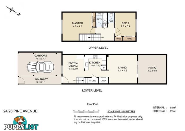 24/26 Pine Avenue BEENLEIGH QLD 4207
