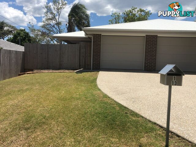 1/13 Scott Street BEENLEIGH QLD 4207