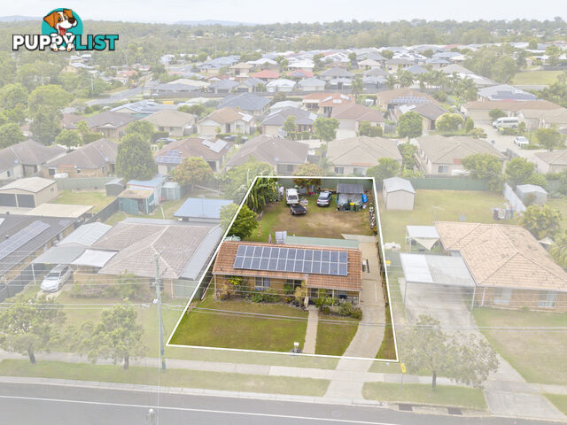 84 Mackellar Drive BORONIA HEIGHTS QLD 4124