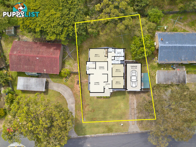 25 Wardell Crescent BEENLEIGH QLD 4207