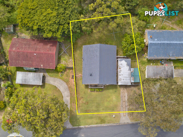 25 Wardell Crescent BEENLEIGH QLD 4207