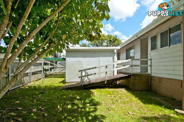 25 Wardell Crescent BEENLEIGH QLD 4207